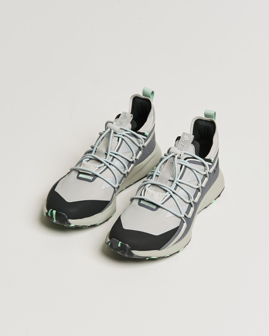 Herren | adidas Originals | adidas Performance | Terrex Voyager 21 Canvas Sneaker Grey/Silver