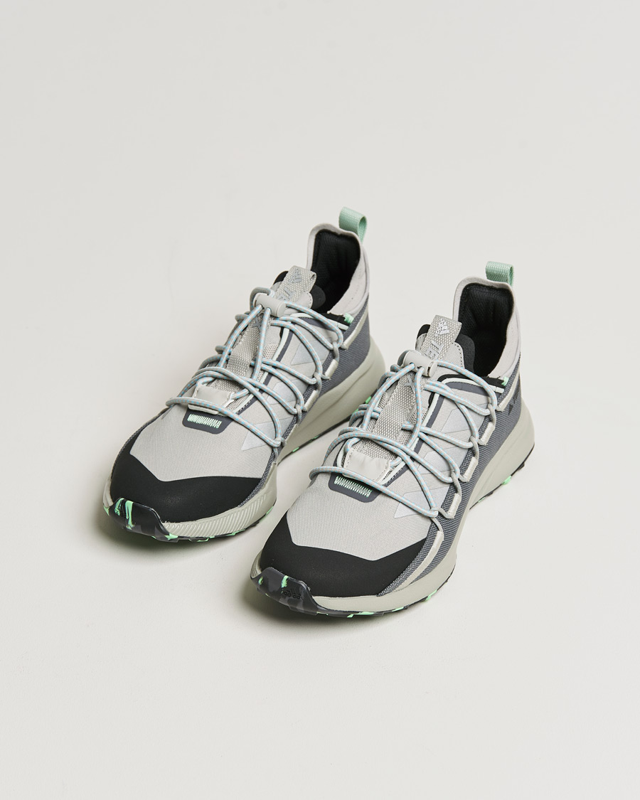 Herren | adidas Performance Terrex Voyager 21 Canvas Sneaker Grey/Silver | adidas Performance | Terrex Voyager 21 Canvas Sneaker Grey/Silver