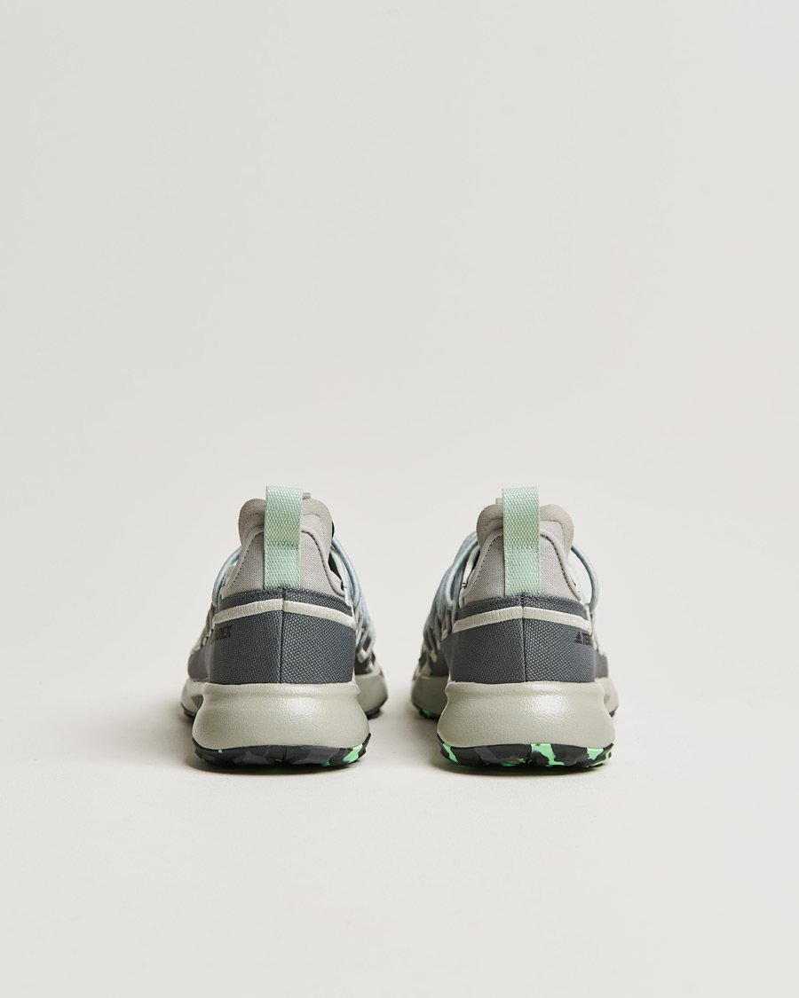 Herren | adidas Performance Terrex Voyager 21 Canvas Sneaker Grey/Silver | adidas Performance | Terrex Voyager 21 Canvas Sneaker Grey/Silver