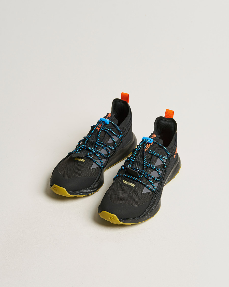 Herren | adidas Performance Terrex Voyager 21 Canvas Sneaker Black | adidas Performance | Terrex Voyager 21 Canvas Sneaker Black
