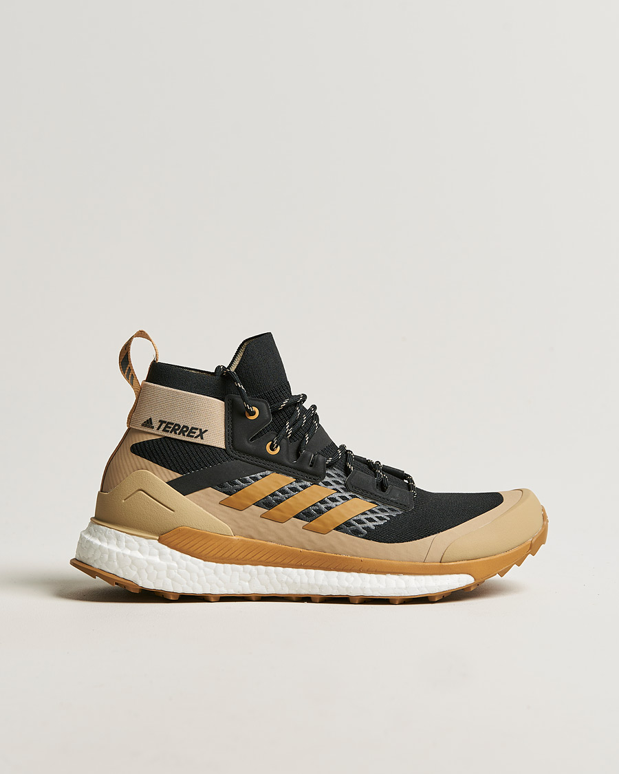 Herren | adidas Performance Terrex Free Hiker Black/Beiton | adidas Performance | Terrex Free Hiker Black/Beiton