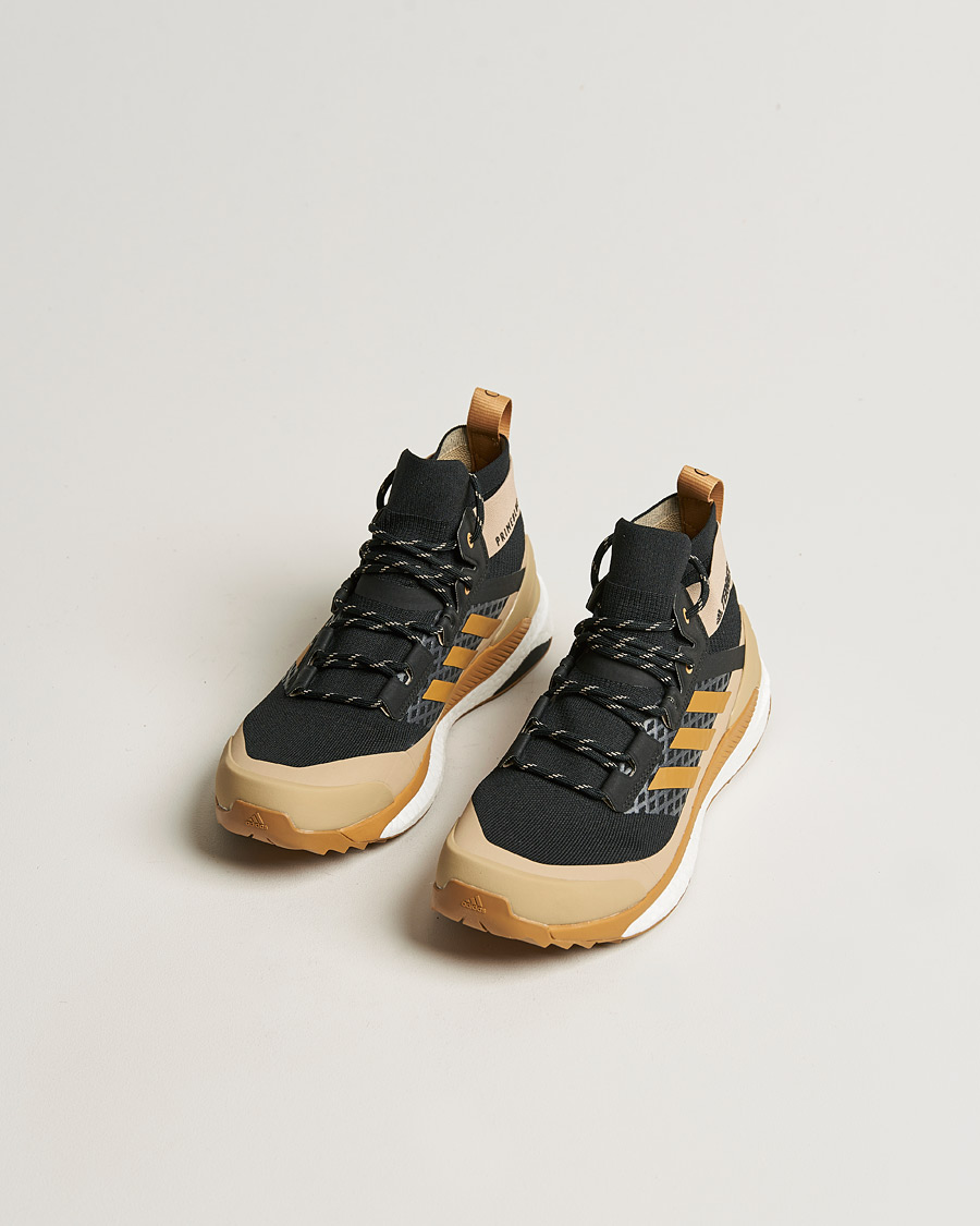 Herren | adidas Performance Terrex Free Hiker Black/Beiton | adidas Performance | Terrex Free Hiker Black/Beiton