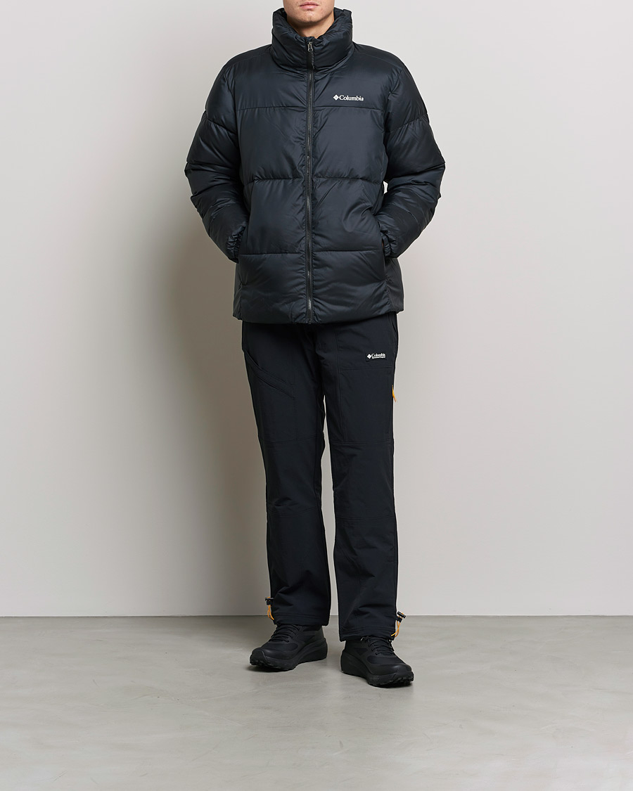 Columbia Puffect II Padded Jacket Black
