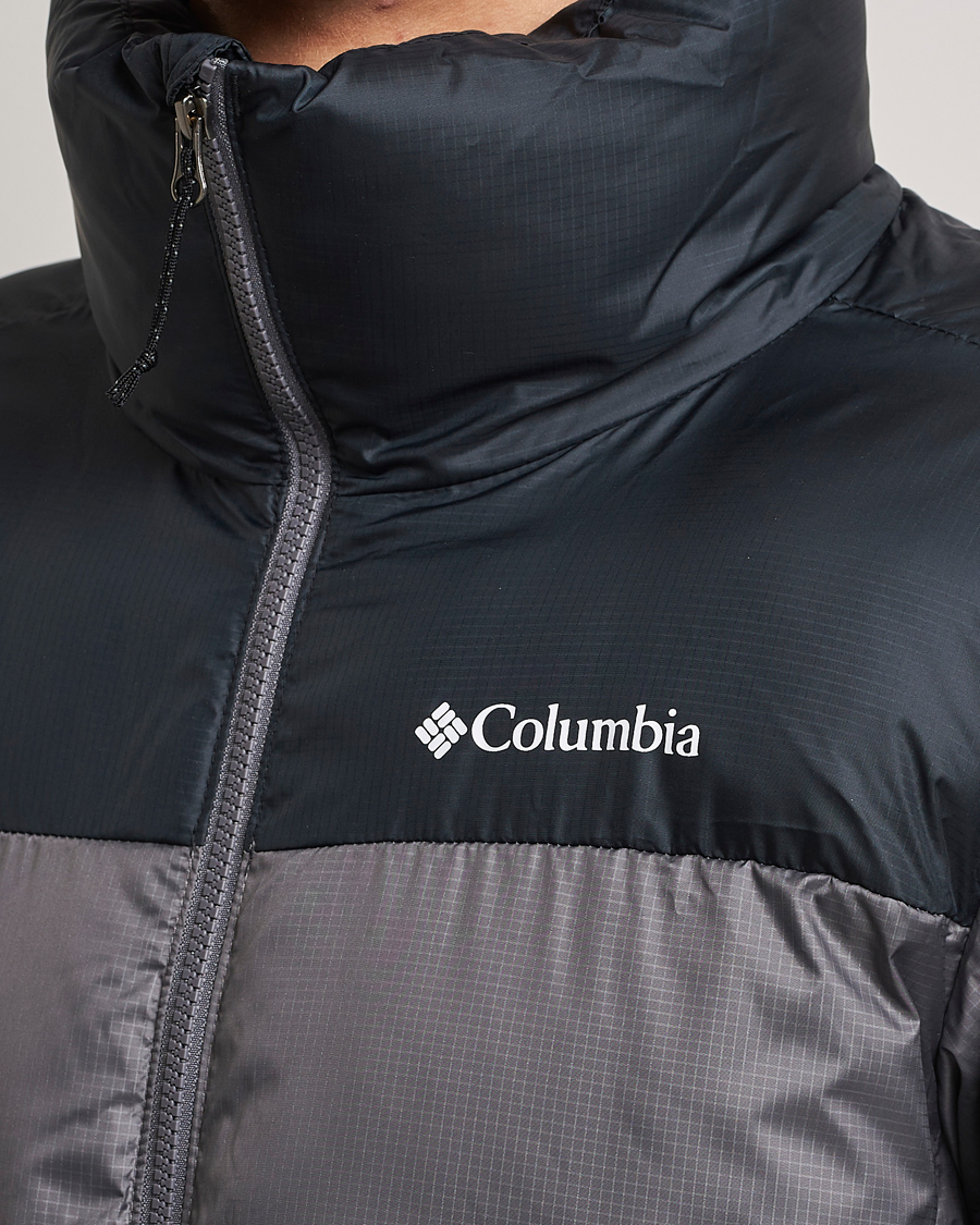 Herren | Jacken | Columbia | Puffect II Padded Jacket City Grey