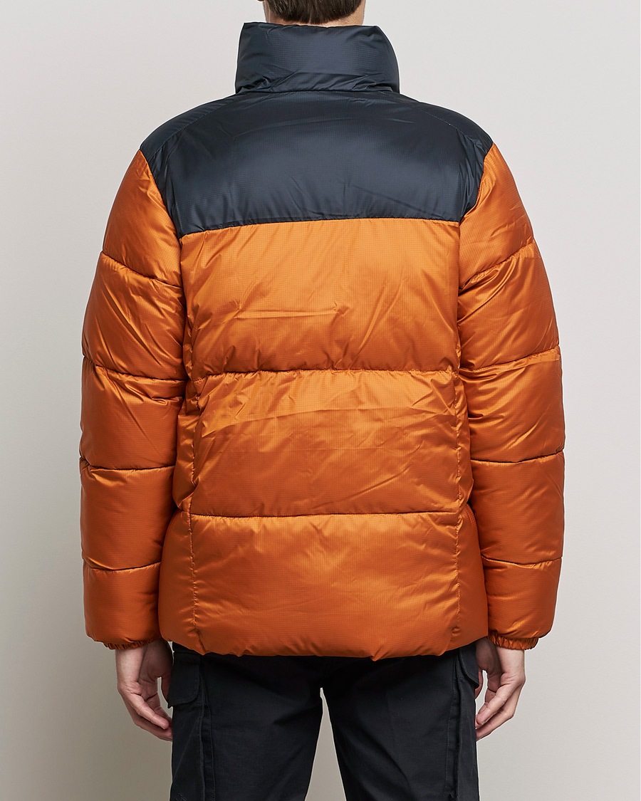 Herren | Jacken | Columbia | M Puffect II Padded Jacket Warm Copper/Black