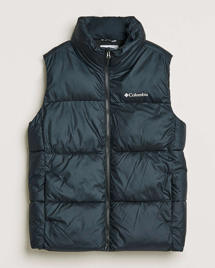Herren | Jacken | Columbia | Puffect II Padded Vest Black