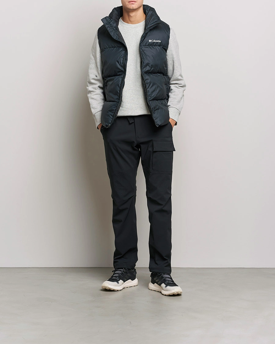 Herren | Jacken | Columbia | Puffect II Padded Vest Black