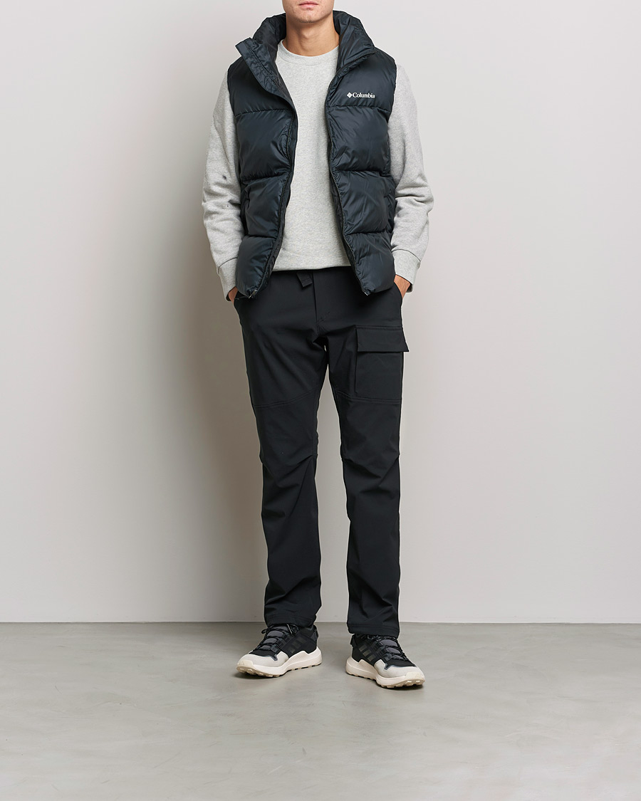 Herren | Jacken | Columbia | Puffect II Padded Vest Black
