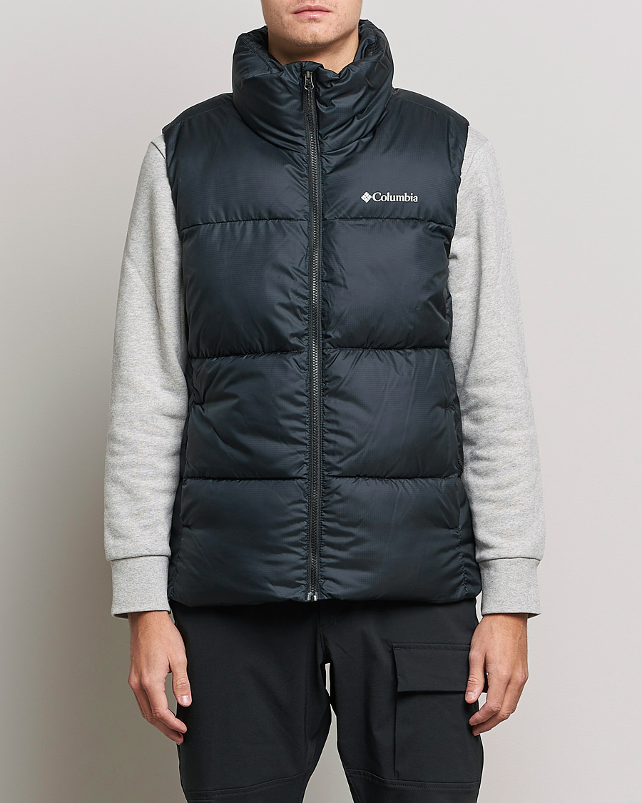 Herren |  | Columbia | Puffect II Padded Vest Black