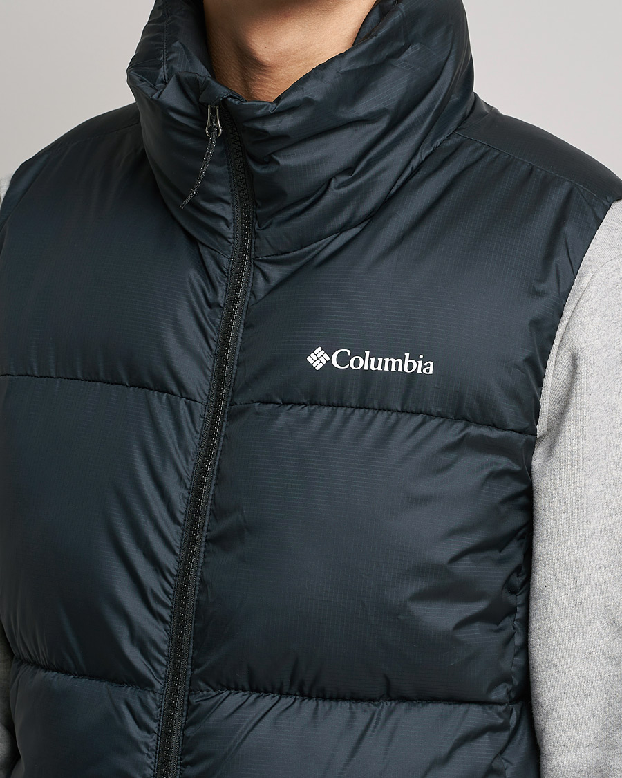 Herren | Jacken | Columbia | Puffect II Padded Vest Black