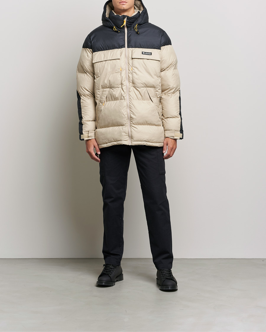 Herren | Jacken | Columbia | Ballistic Ridge Puffer Anicent Fossil/Black