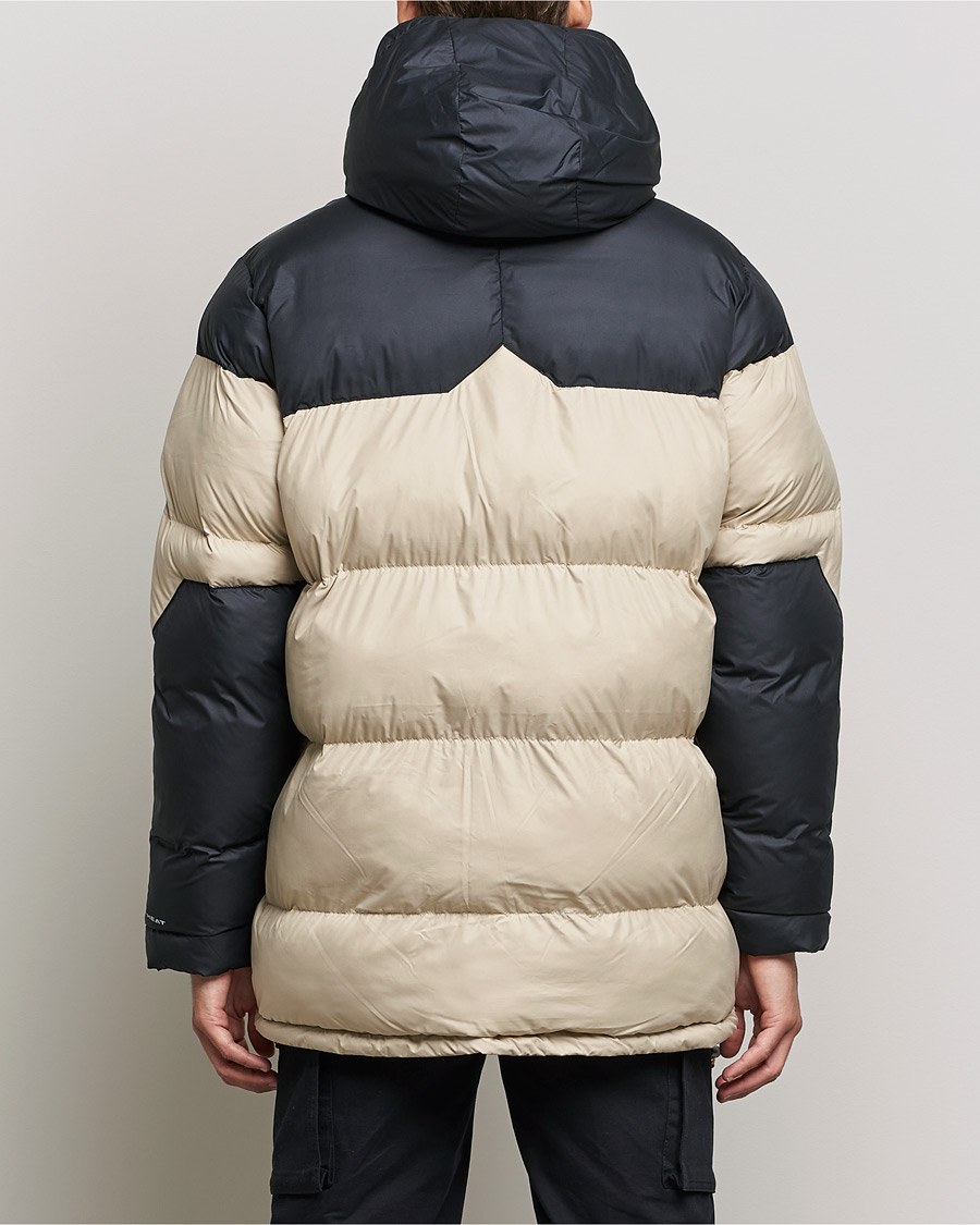 Herren | Jacken | Columbia | Ballistic Ridge Puffer Anicent Fossil/Black