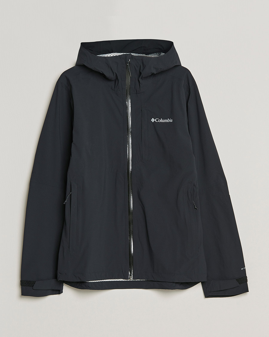 Herren | Jacken | Columbia | Omni Tech Ampli Dry Shell Jacket Black