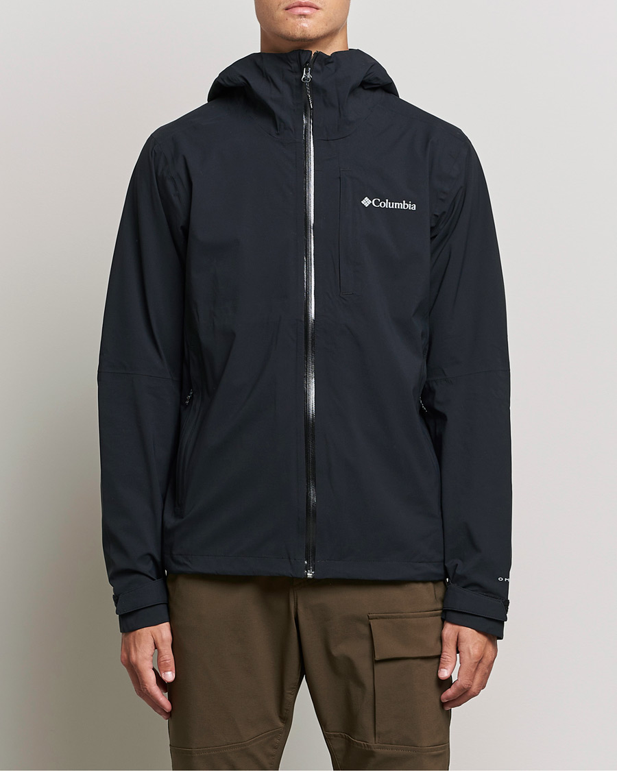 Herren | Jacken | Columbia | Omni Tech Ampli Dry Shell Jacket Black