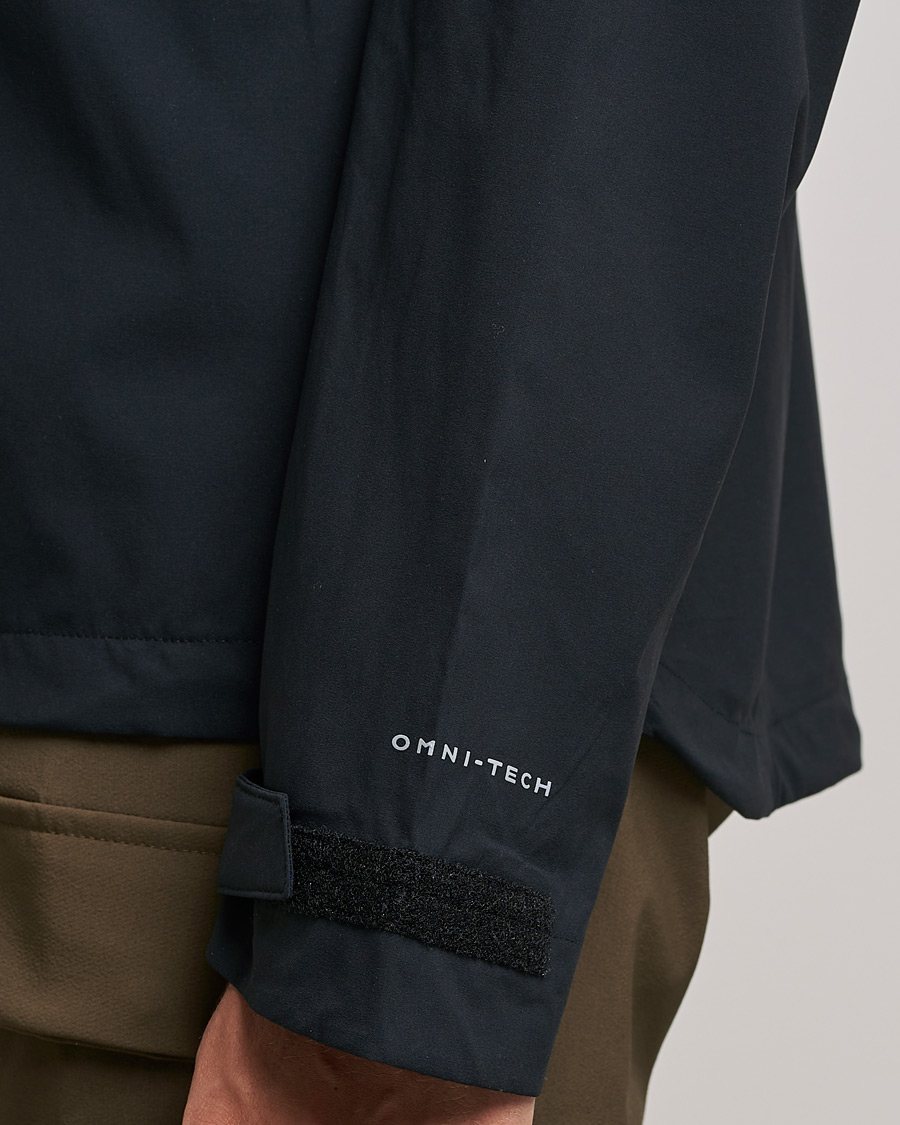 Herren | Jacken | Columbia | Omni Tech Ampli Dry Shell Jacket Black