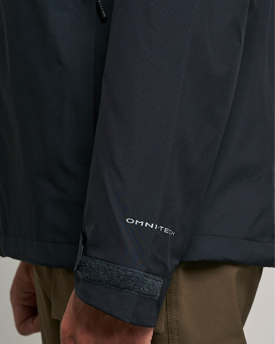 Herren | Jacken | Columbia | Peak Creek Shell 3-Layer Jacket Black