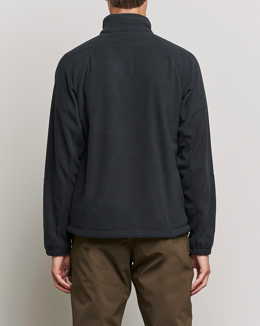 Herren | Pullover | Columbia | Fast Trek Full Zip Fleece Black