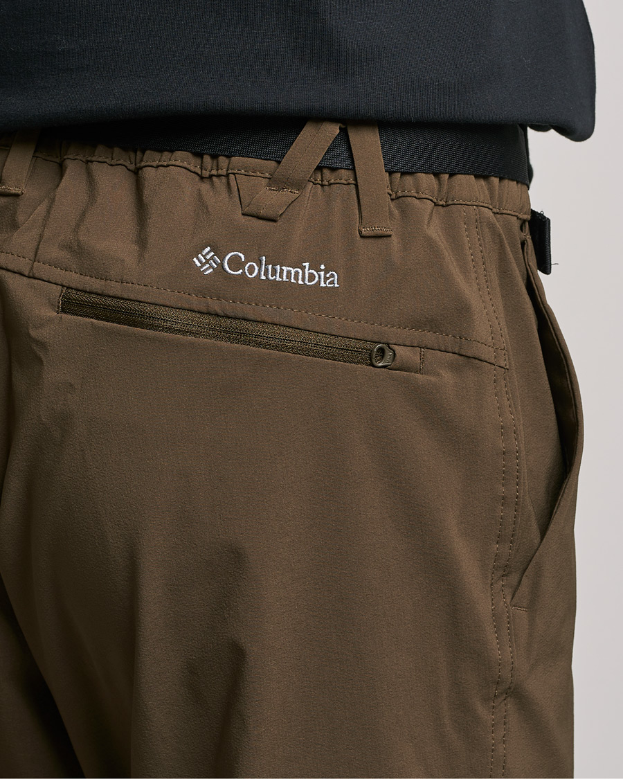 Herren | Hosen | Columbia | Maxtrail Midweight Warm Pant Olive