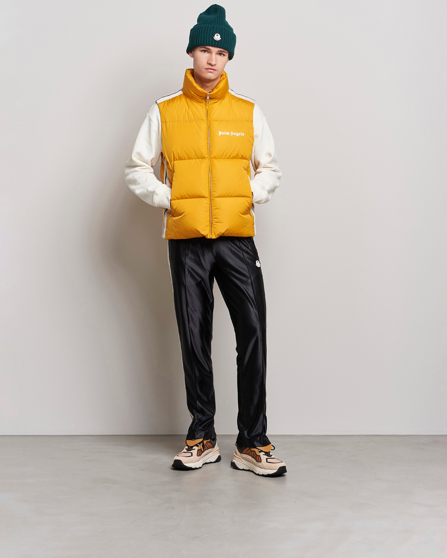 Herren | Westen | Moncler Genius | 8 Palm Angels Rodman Down Vest Yellow