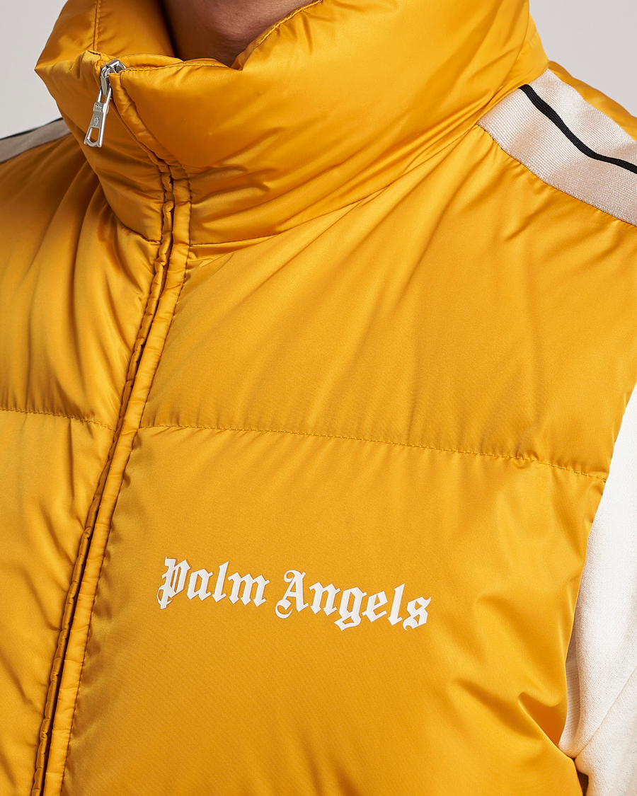 Herren | Westen | Moncler Genius | 8 Palm Angels Rodman Down Vest Yellow