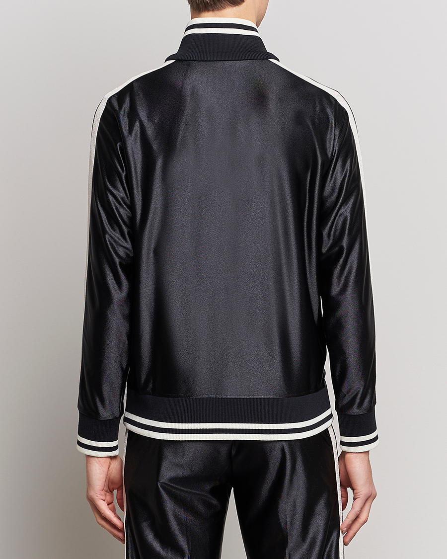 Herren | Pullover | Moncler Genius | 8 Palm Angels Track Top Black
