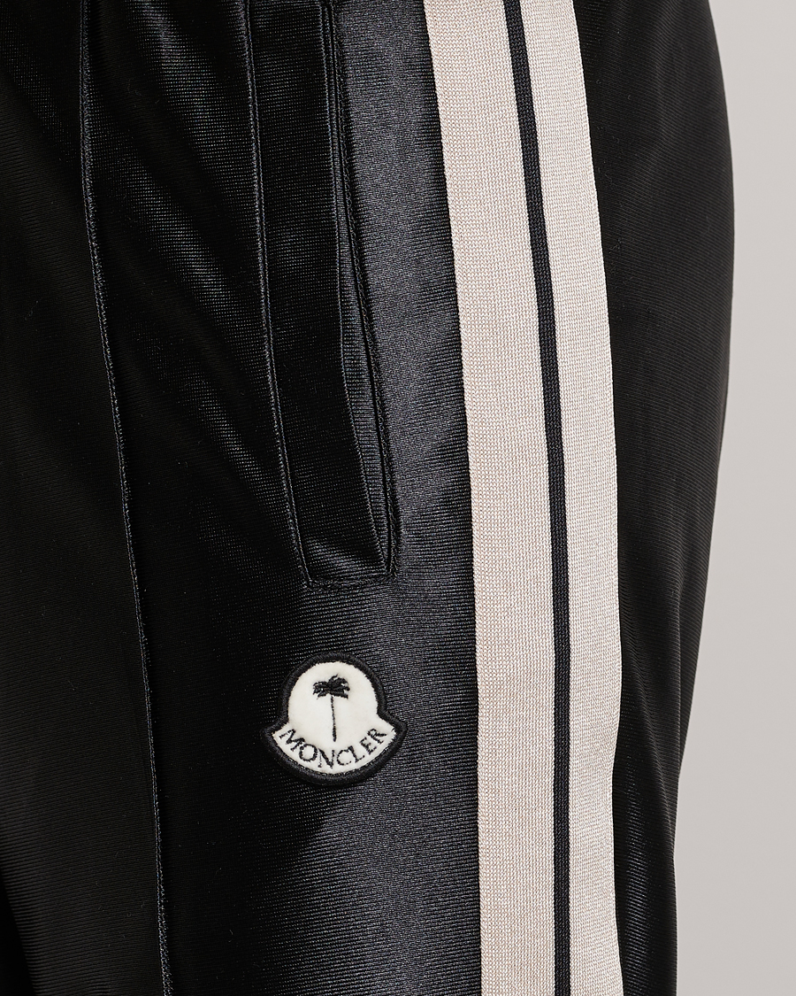 Herren | Hosen | Moncler Genius | 8 Palm Angels Shiny Sweatpants Black