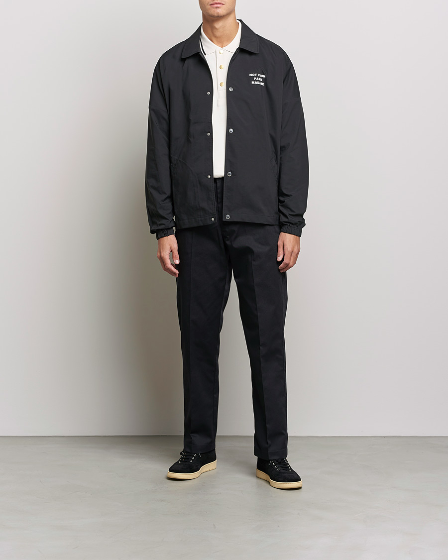 Herren | Jacken | Drôle de Monsieur | La Veste NFPM Jacket Black