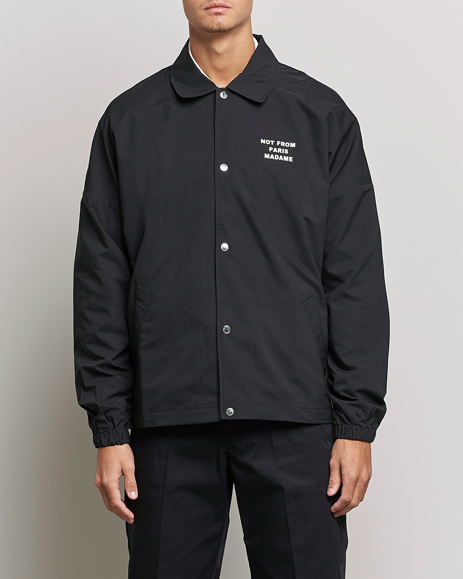 Herren | Jacken | Drôle de Monsieur | La Veste NFPM Jacket Black