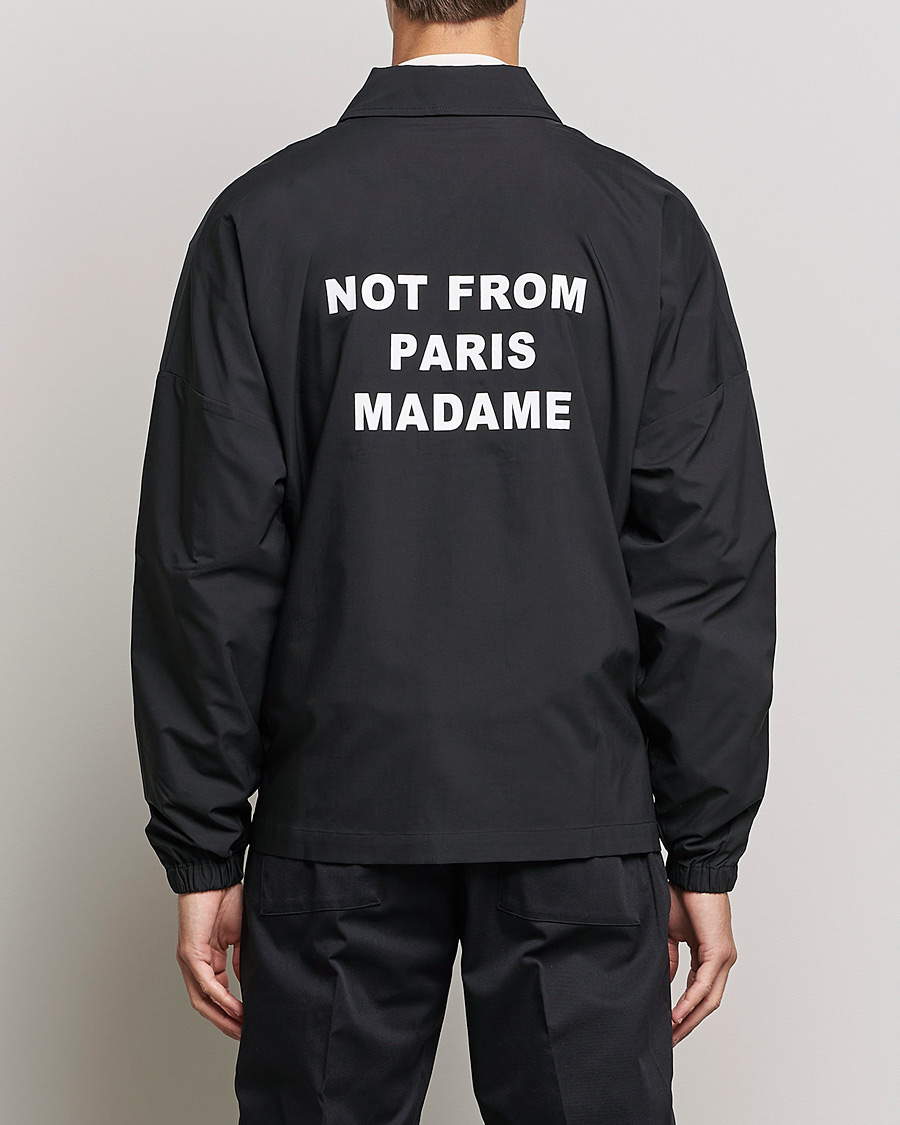 Herren | Jacken | Drôle de Monsieur | La Veste NFPM Jacket Black