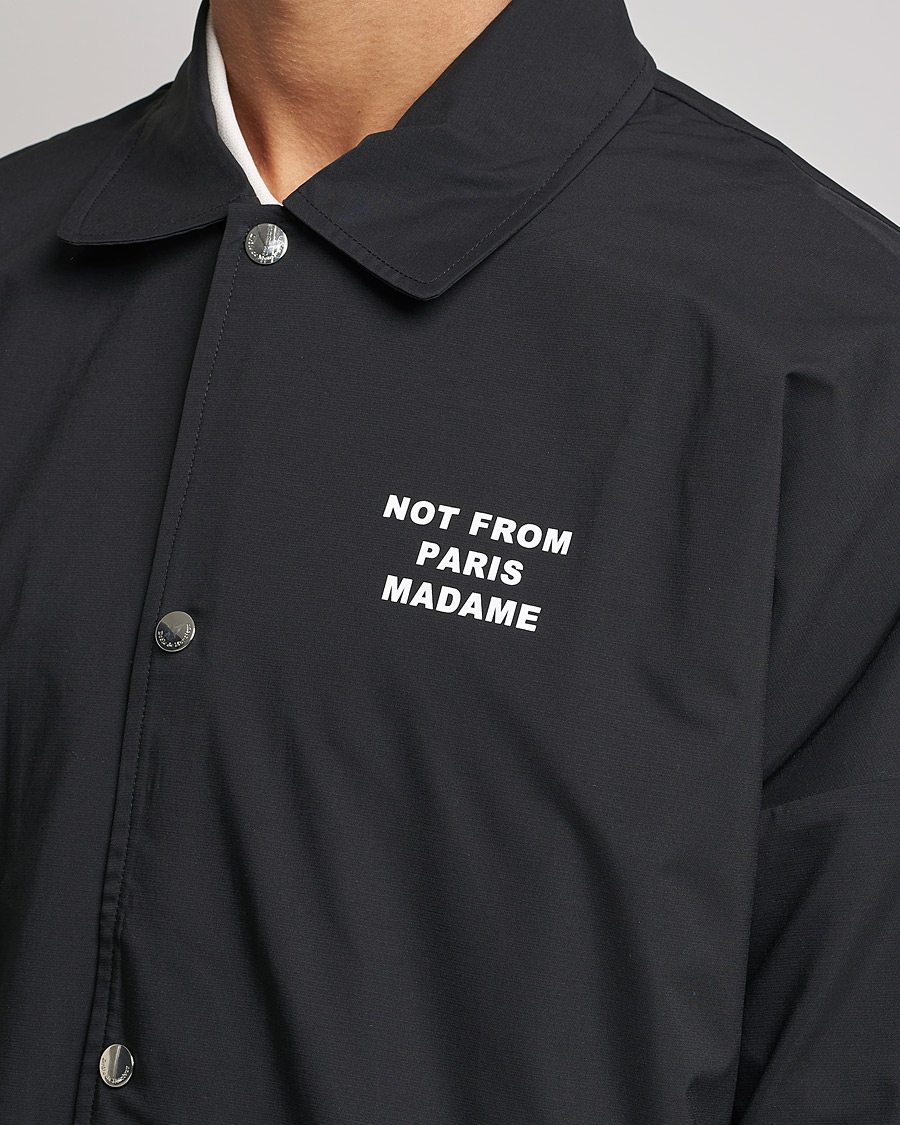 Herren | Jacken | Drôle de Monsieur | La Veste NFPM Jacket Black