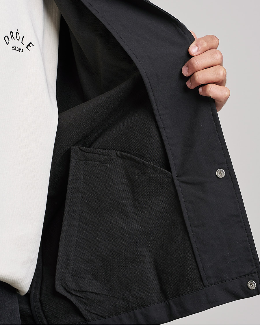 Herren | Jacken | Drôle de Monsieur | La Veste NFPM Jacket Black