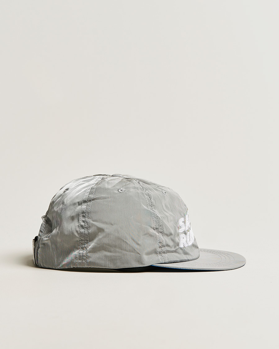 Herren | Satisfy FliteSilk Running Cap Silver | Satisfy | FliteSilk Running Cap Silver