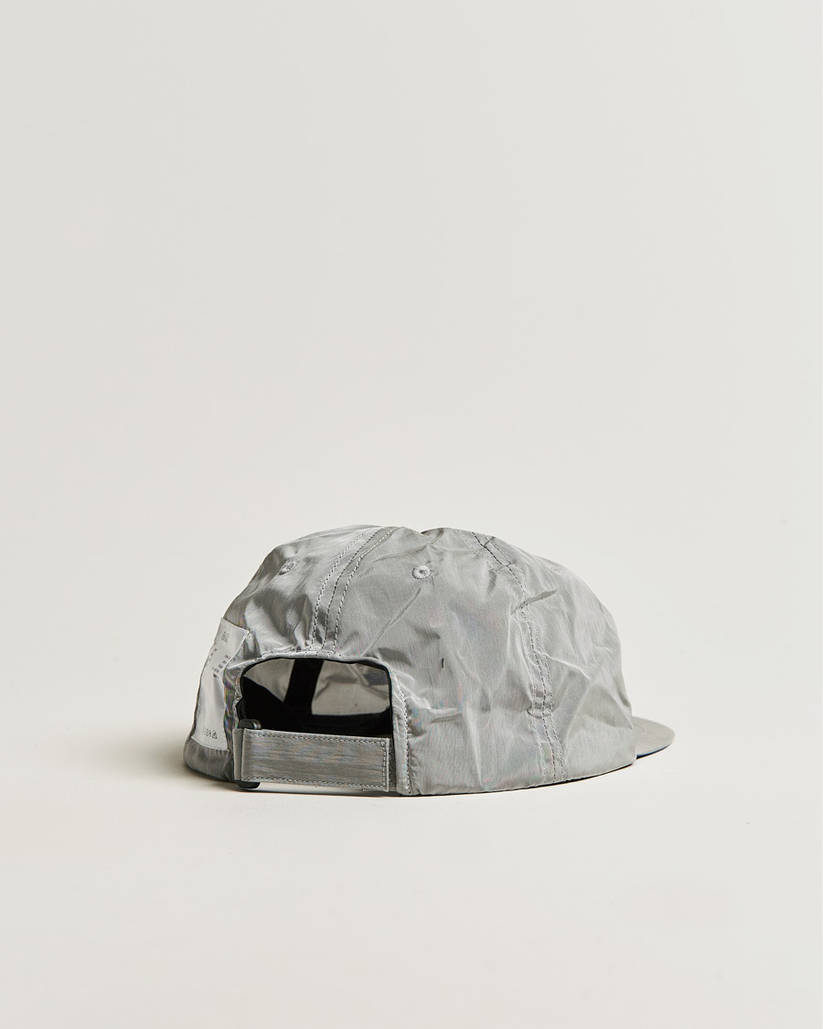 Herren | Satisfy FliteSilk Running Cap Silver | Satisfy | FliteSilk Running Cap Silver