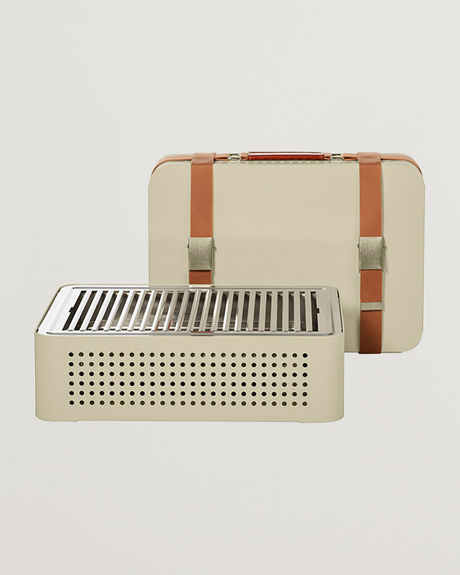 Herren | | RS Barcelona | Mon Oncle Barbecue Briefcase Grey