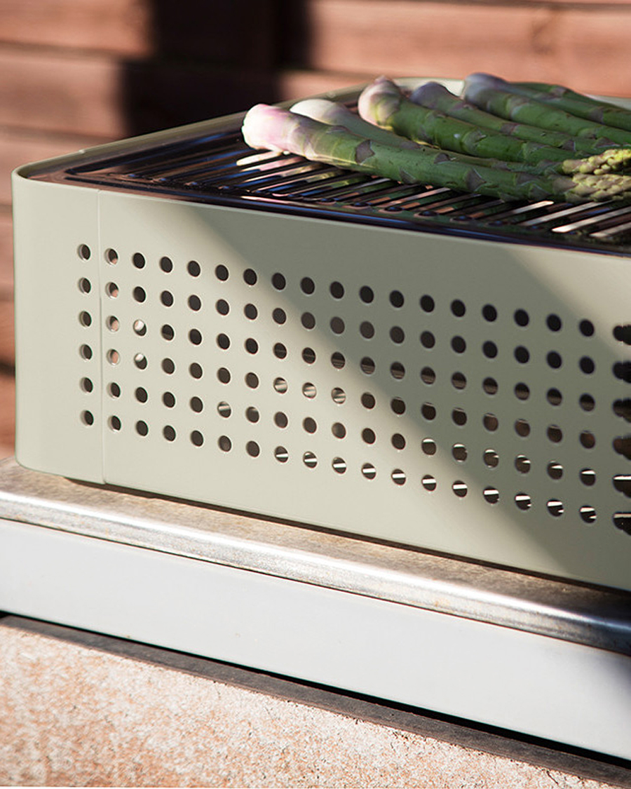 Herren | | RS Barcelona | Mon Oncle Barbecue Briefcase Grey