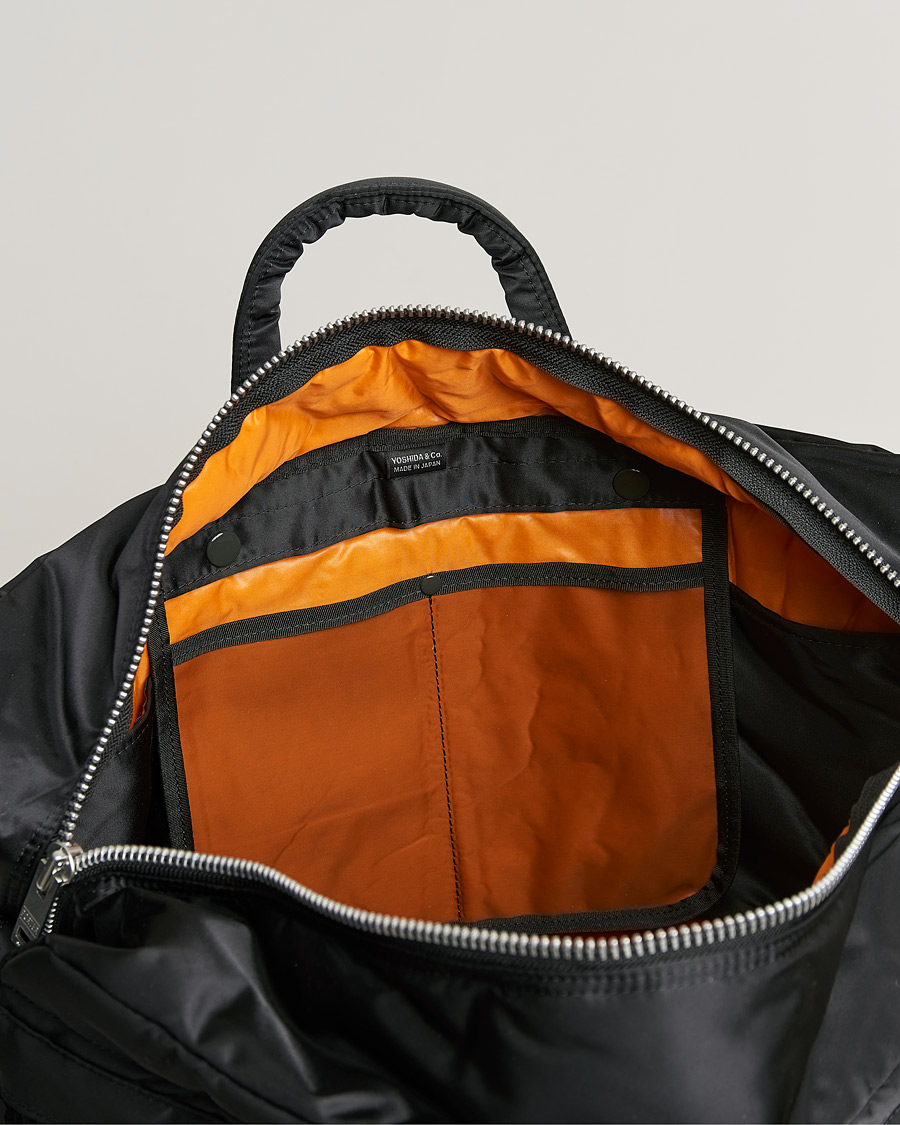 Herren | Porter-Yoshida & Co. Tanker 2Way Boston Weekender Black | Porter-Yoshida & Co. | Tanker 2Way Boston Weekender Black