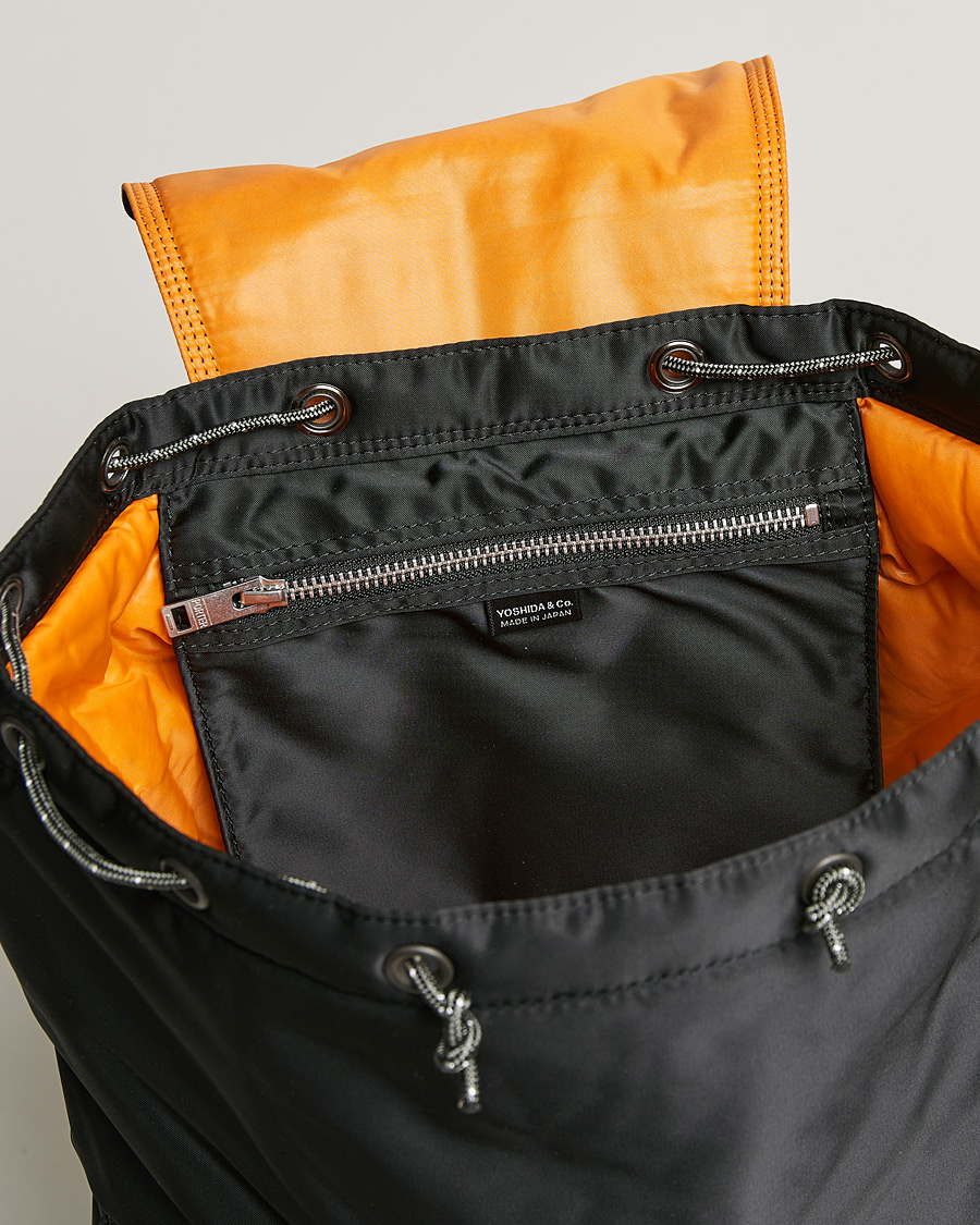 Herren | Porter-Yoshida & Co. Tanker Rucksack Black | Porter-Yoshida & Co. | Tanker Rucksack Black