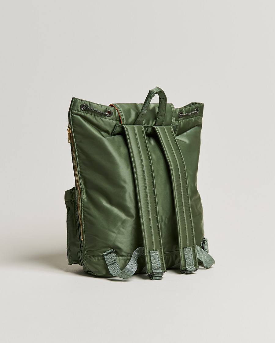 Herren | Taschen | Porter-Yoshida & Co. | Tanker Rucksack Sage Green