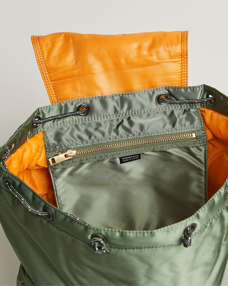 Herren | Taschen | Porter-Yoshida & Co. | Tanker Rucksack Sage Green