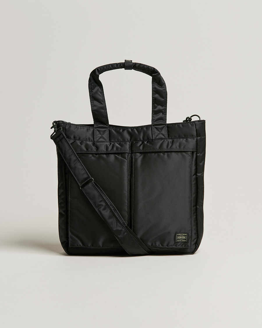 Herren | | Porter-Yoshida & Co. | Tanker Tote Bag Black