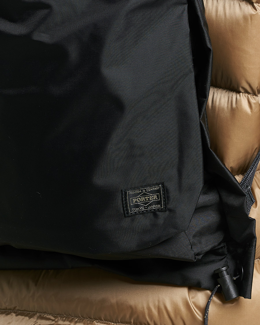 Herren | Taschen | Porter-Yoshida & Co. | Force Ruck Sack Black
