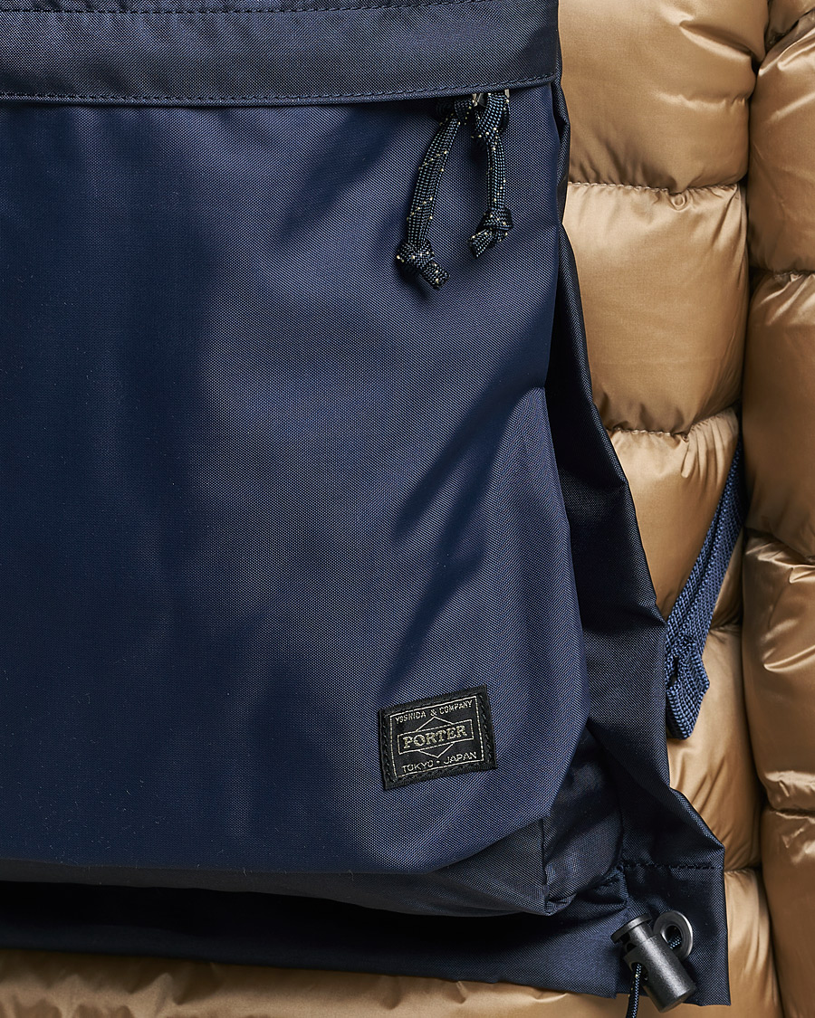 Herren | Taschen | Porter-Yoshida & Co. | Force Ruck Sack Navy Blue