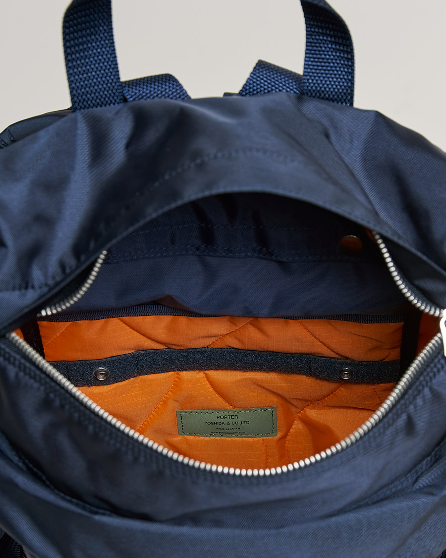 Herren | Taschen | Porter-Yoshida & Co. | Force Ruck Sack Navy Blue