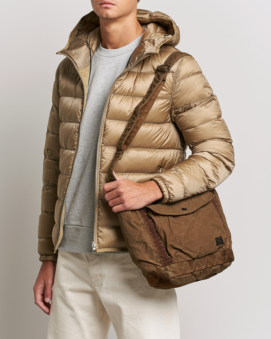 Herren |  | Porter-Yoshida & Co. | Crag Shoulder Bag Coyote