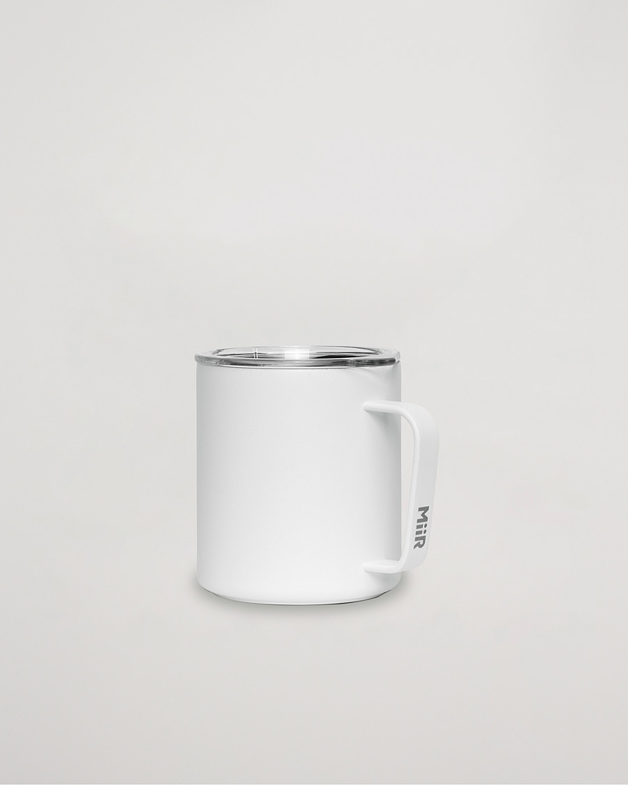 Herren | Campingausrüstung | MiiR | 12oz Insulated Camp Cup White