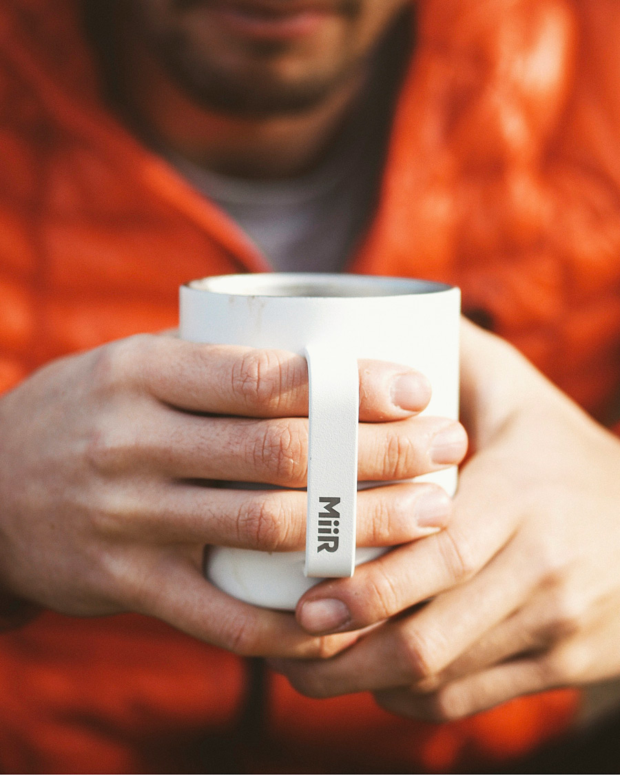 Herren | Campingausrüstung | MiiR | 12oz Insulated Camp Cup White