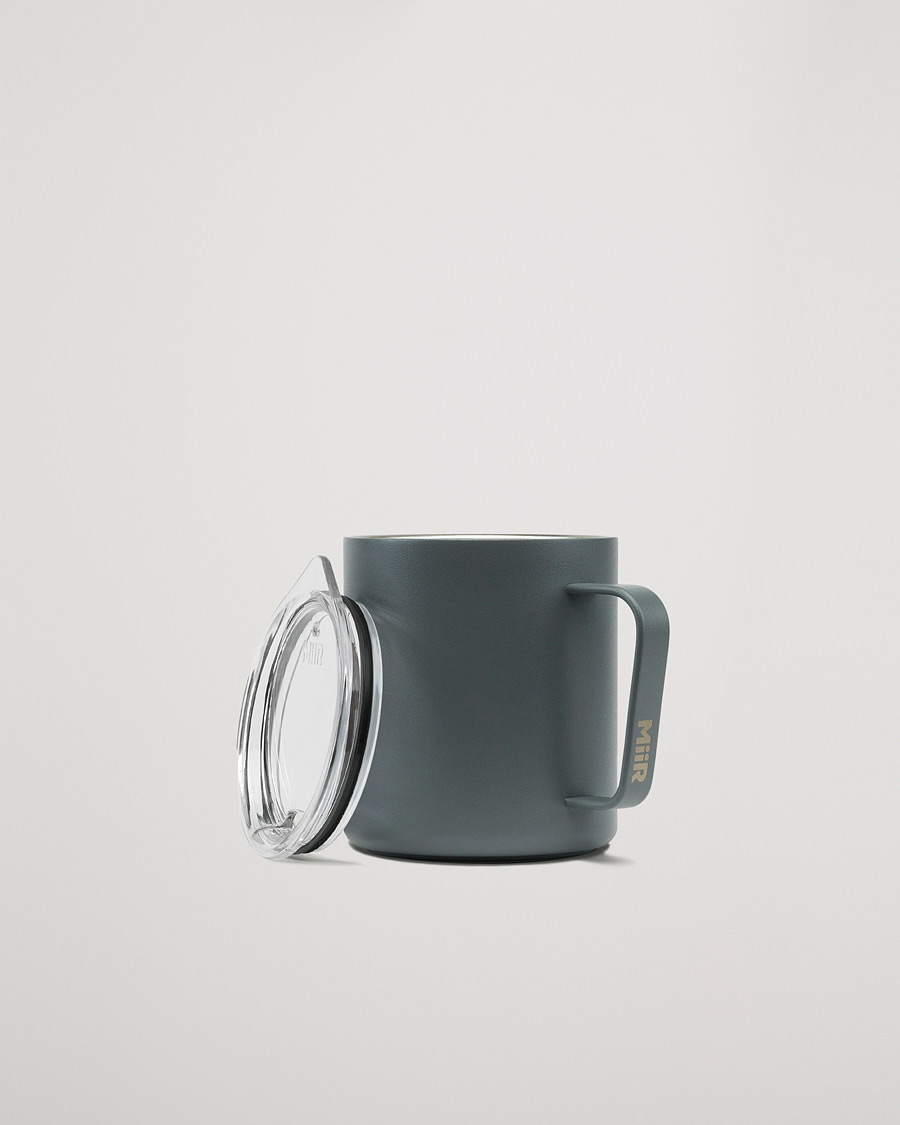 Herren | MiiR 12oz Insulated Camp Cup Basal | MiiR | 12oz Insulated Camp Cup Basal