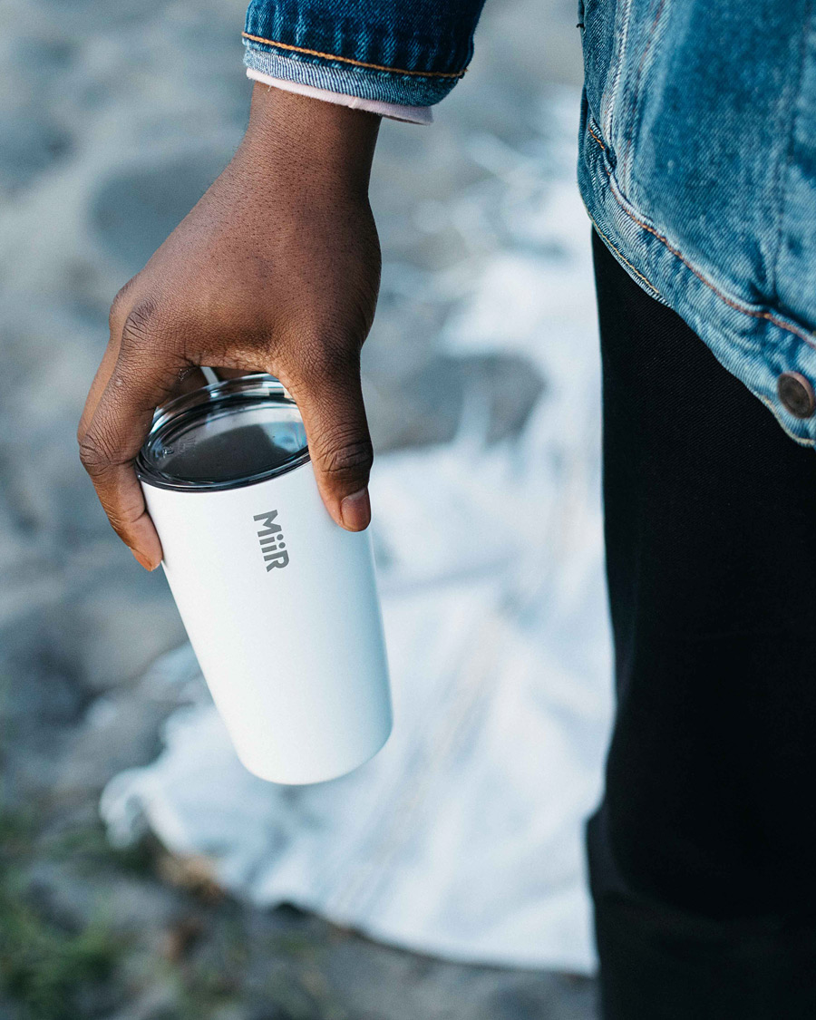 Herr |  | MiiR | Tumbler 12oz White