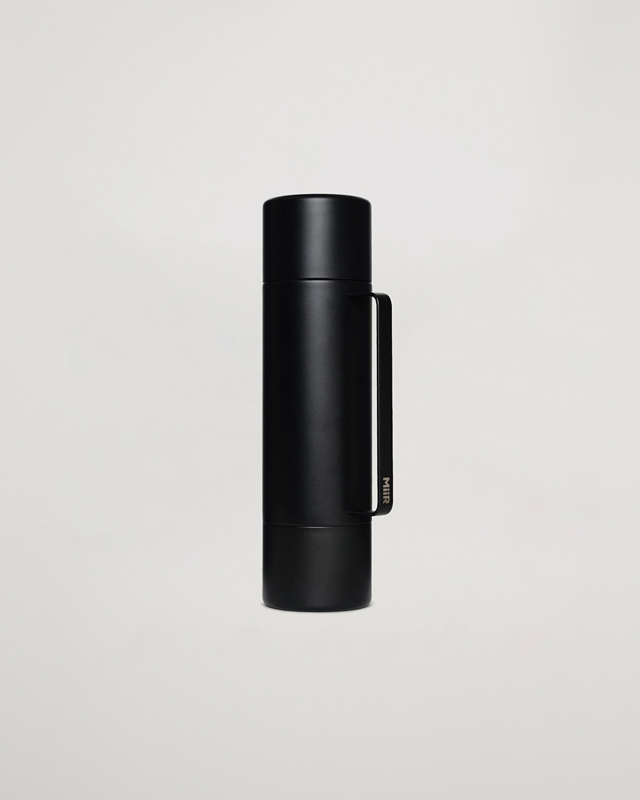 Herren | MiiR Tomo 33oz Insulated Thermos Black | MiiR | Tomo 33oz Insulated Thermos Black