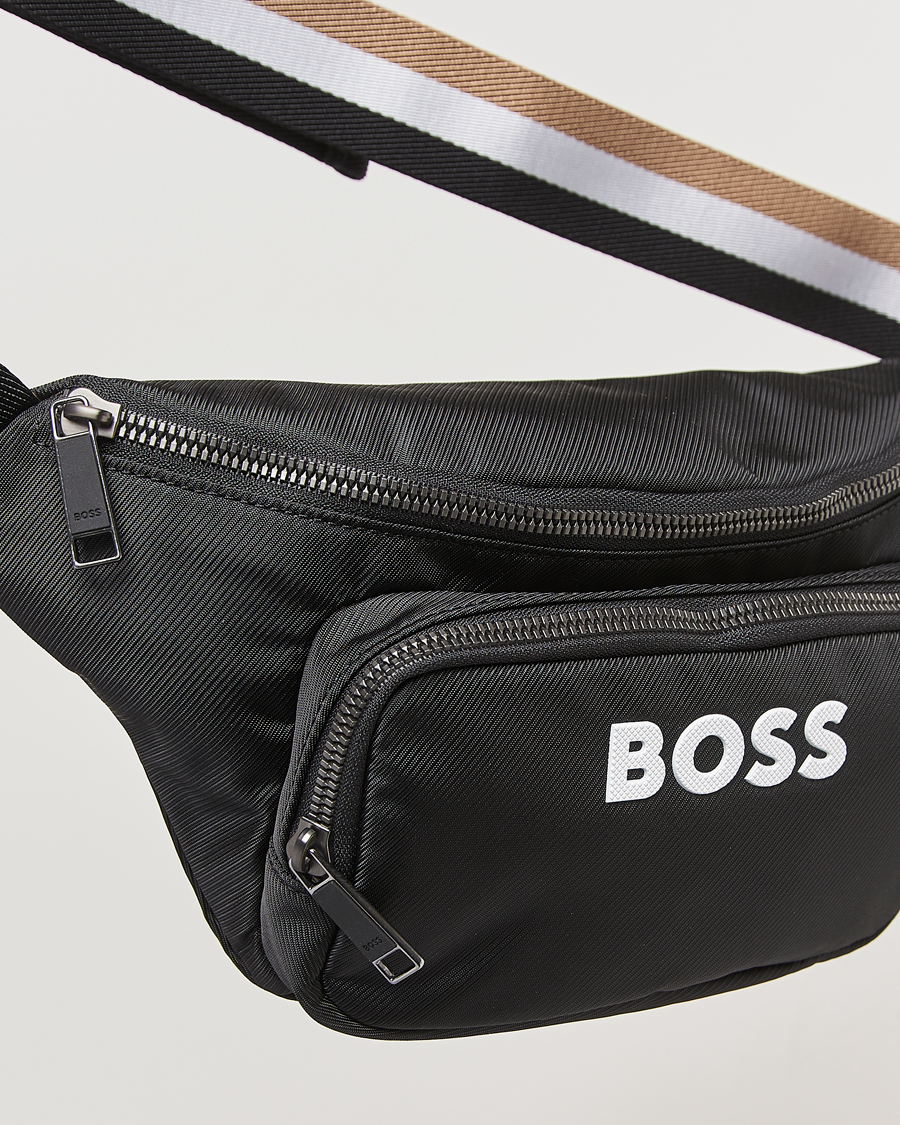 Herren | Taschen | BOSS BLACK | Catch Bumbag Black